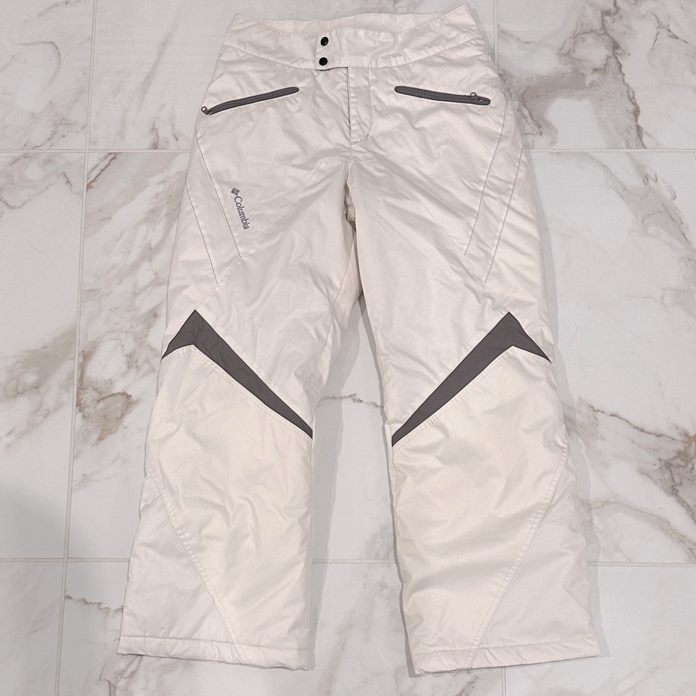 Colombia Snow And Ski Pants Size 14/16